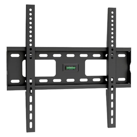 Tygerclaw TygerClaw LCD3403BLK TygerClaw 23 in. - 42 in. Low-Profile- Fixed Wall Mount - Black LCD3403BLK